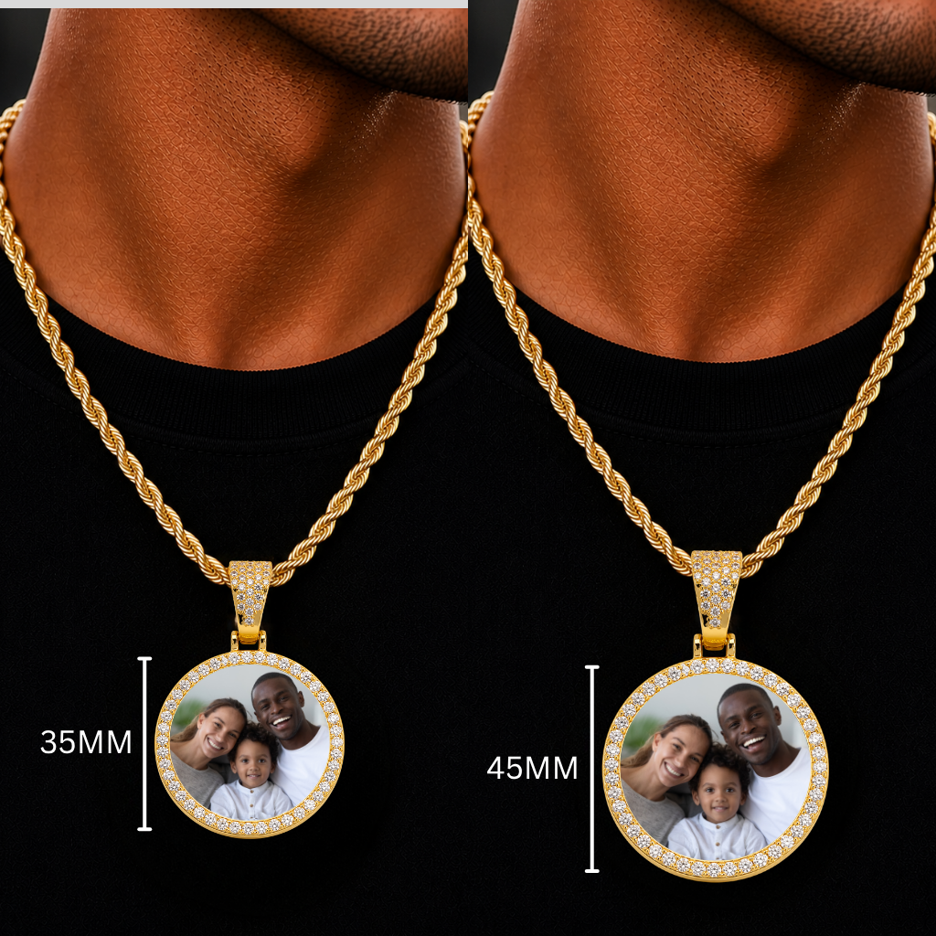 Ciondolo Brilla Oro | Brilla Jewelry