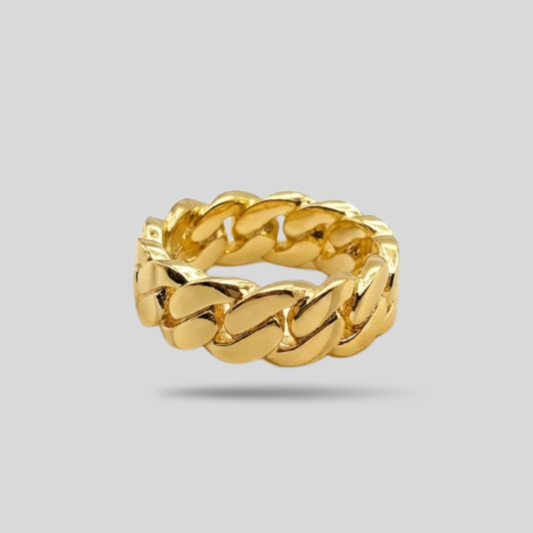 Anelli Cuban Oro | Brilla Jewelry