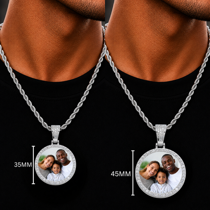 Ciondolo Brilla Argento | Brilla Jewelry