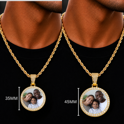 Ciondolo Brilla Oro | Brilla Jewelry