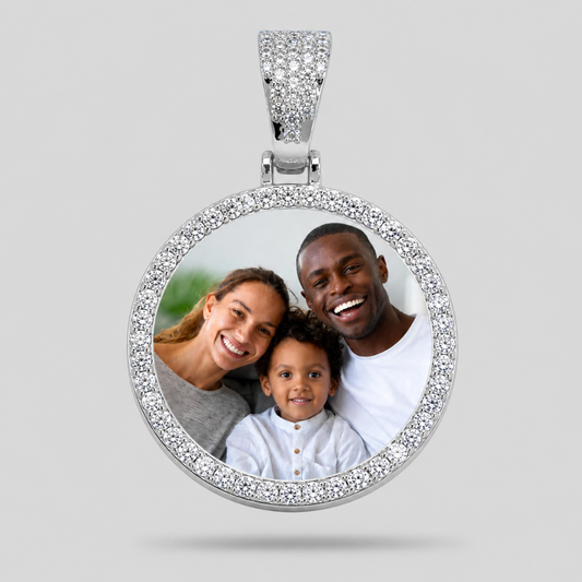 Ciondolo Brilla Argento | Brilla Jewelry