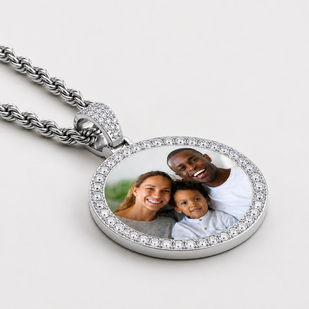 Ciondolo Brilla Argento | Brilla Jewelry