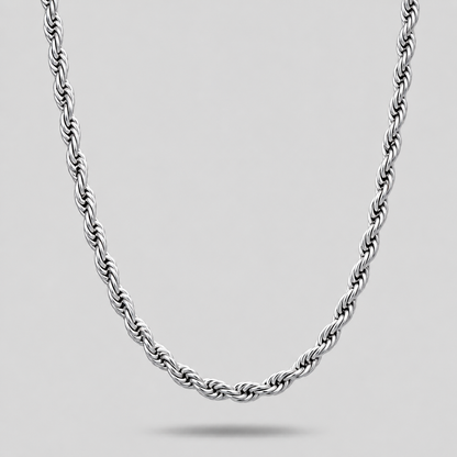 Set Brilla Argento a Corda | 5mm