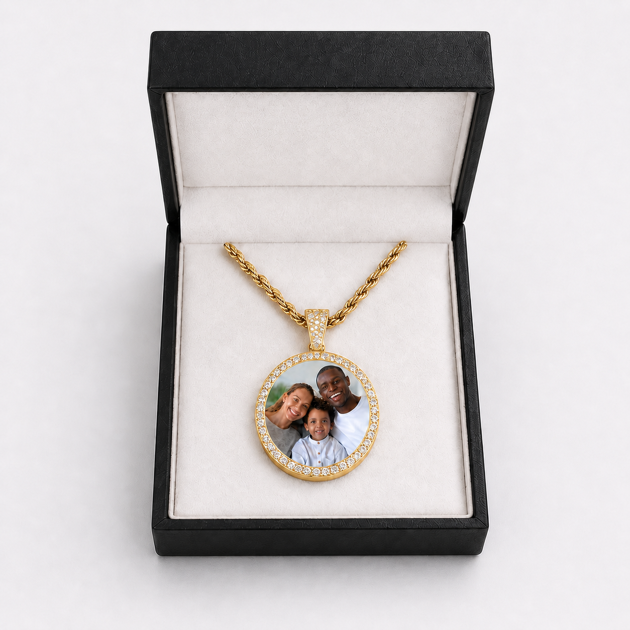 Ciondolo Brilla Oro | Brilla Jewelry