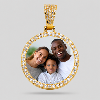 Ciondolo Brilla Oro | Brilla Jewelry