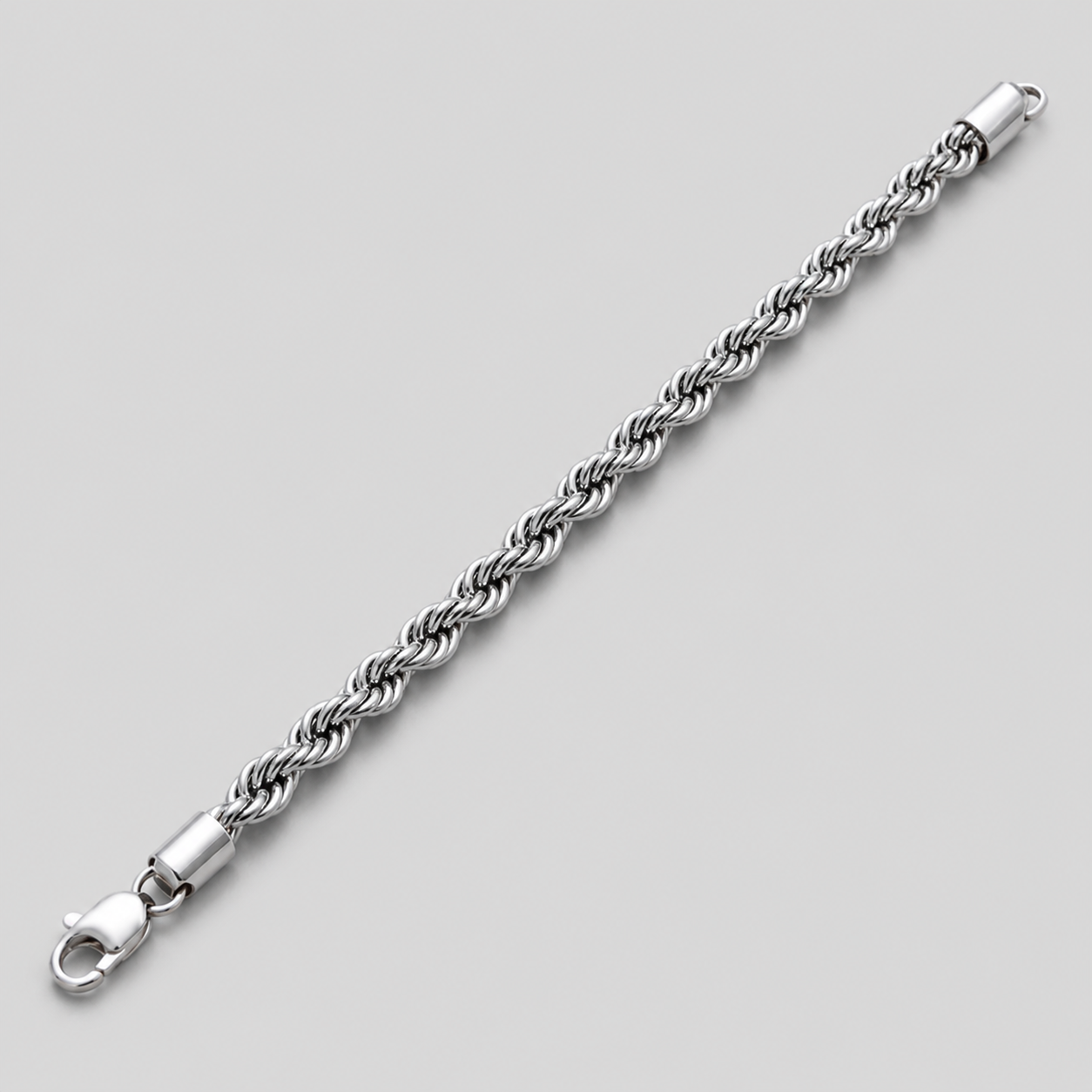 Set Brilla Argento a Corda | 5mm