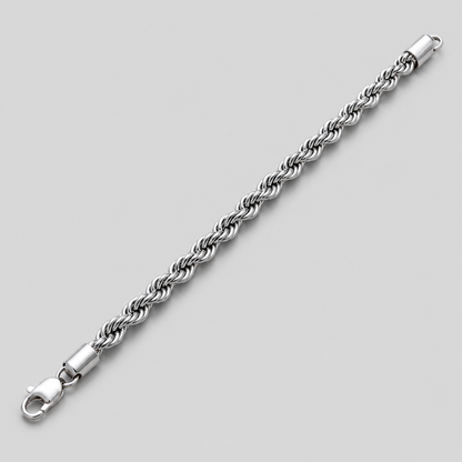 Set Brilla Argento a Corda | 5mm