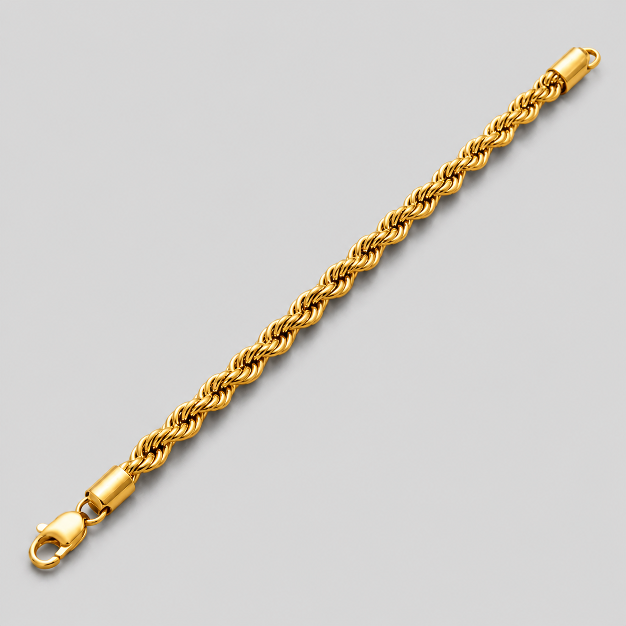 Set Brilla Oro a Corda | 5 mm
