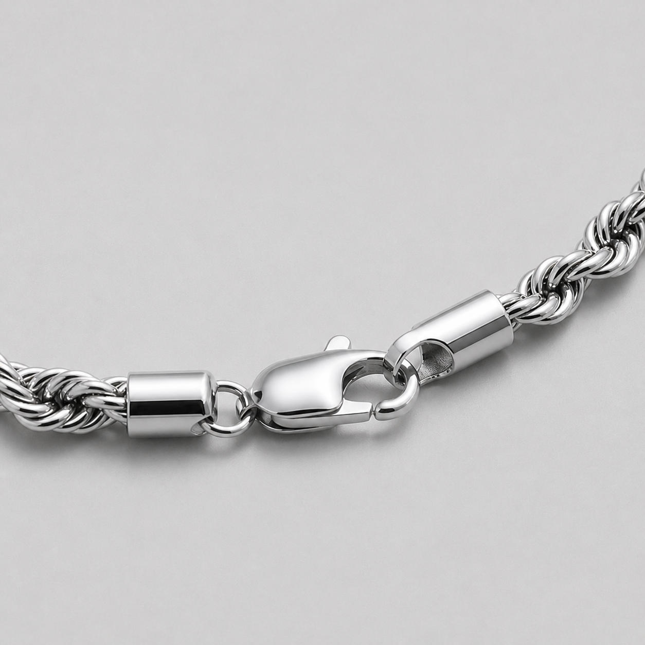 Set Brilla Argento a Corda | 5mm