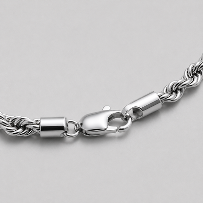Set Brilla Argento a Corda | 5mm