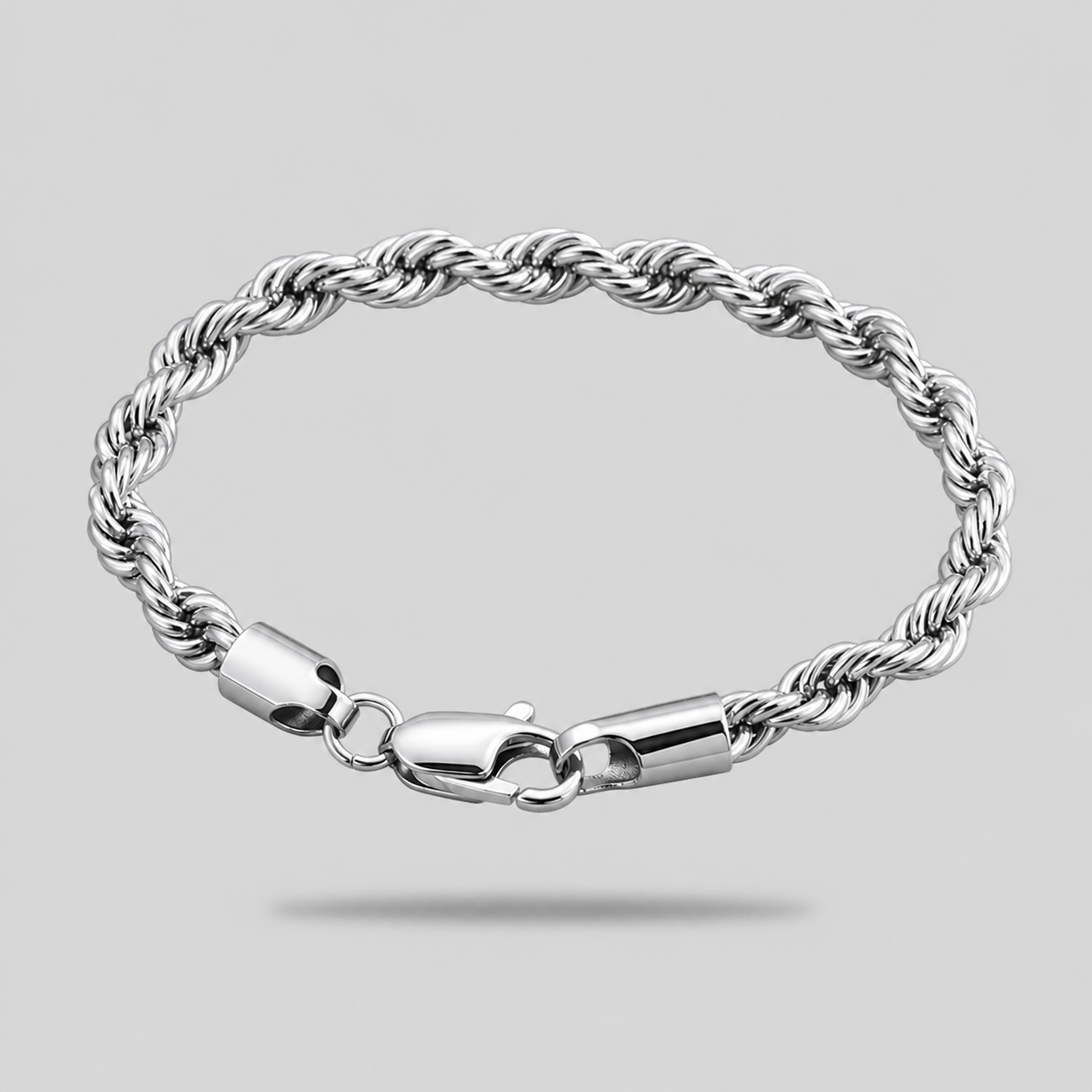 Bracciale Corda Argento | Brilla Jewelry