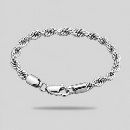 Bracciale Corda Argento | Brilla Jewelry