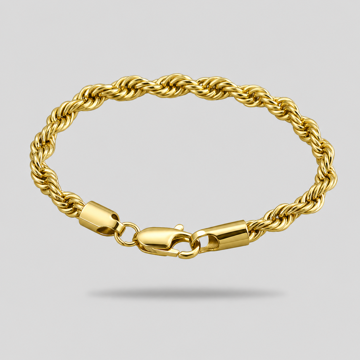 Bracciale Corda Oro | Brilla Jewelry
