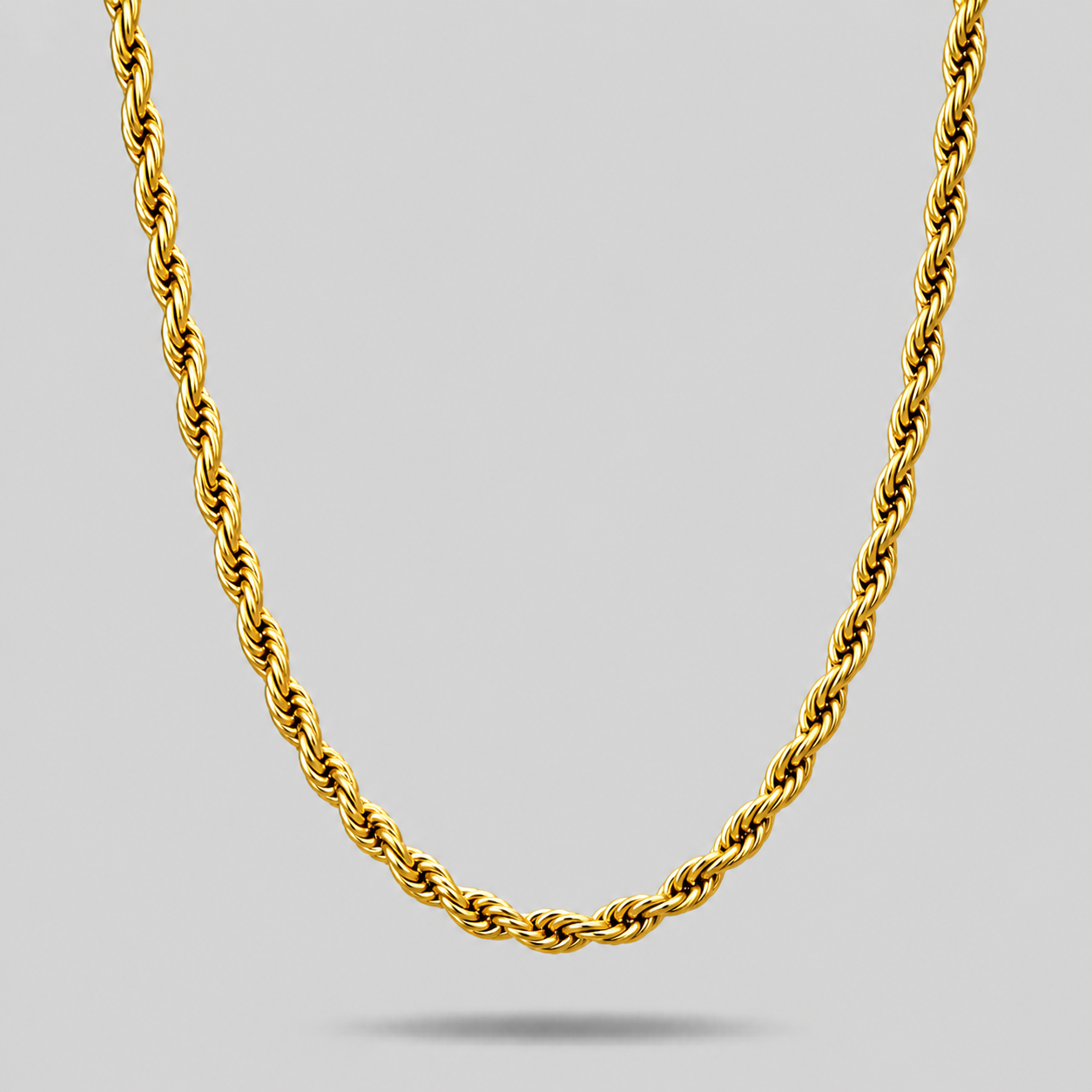 Set Brilla Oro a Corda | 5 mm
