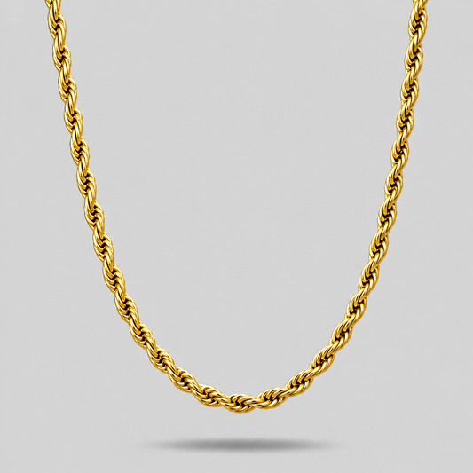 Collana Corda Oro | Brilla Jewelry